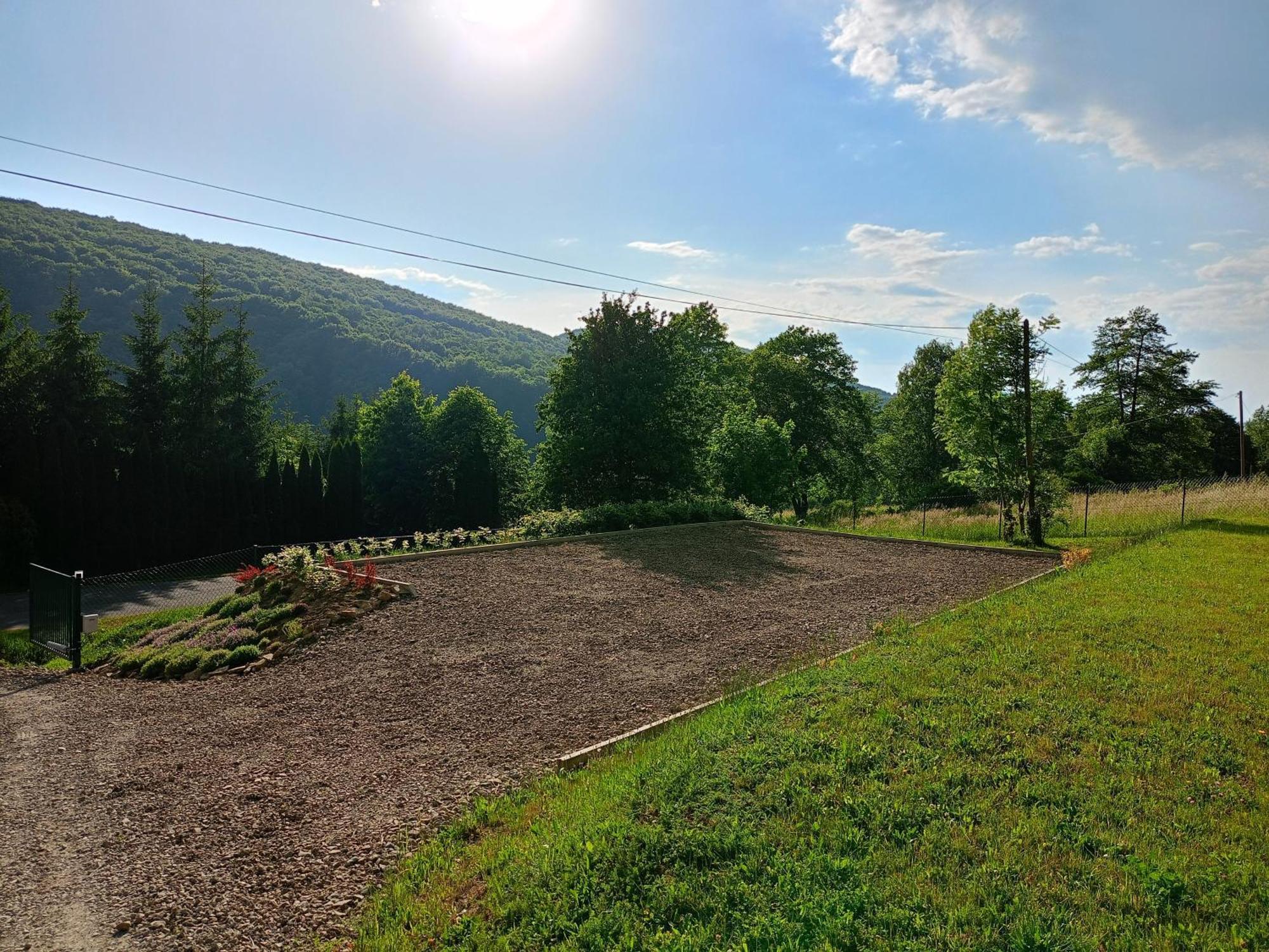 Lawendowy Klimat Villa Bobrka ภายนอก รูปภาพ