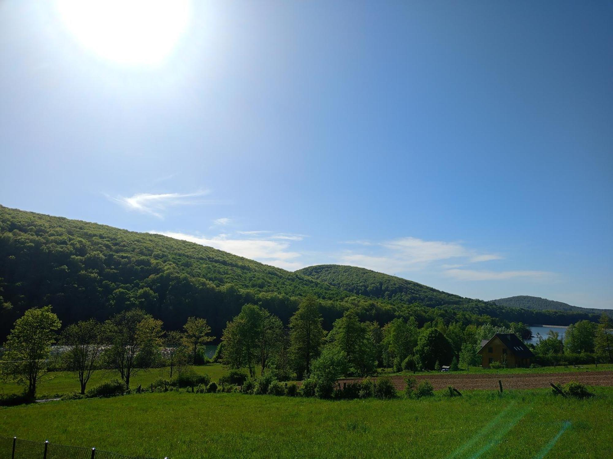 Lawendowy Klimat Villa Bobrka ภายนอก รูปภาพ